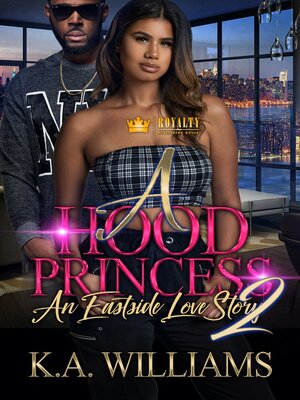 cover image of A Hood Princess 2